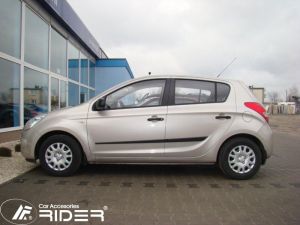 Lišta dverí F27 pre HYUNDAI i20, 2008-12 / 5-dver.