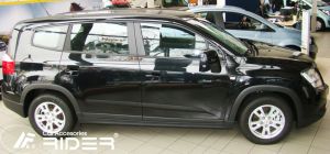 Lišta dverí F34 pre CHEVROLET Orlando, 2010-18