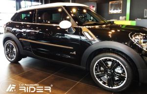 Lišta dverí F25 pre MINI Paceman, 2013-16