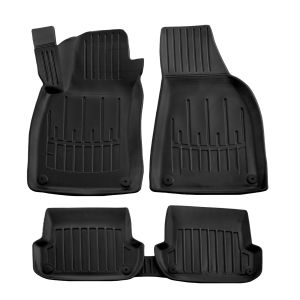 Gumové rohože 3DS pre AUDI A4, 2000-04 / (B6)