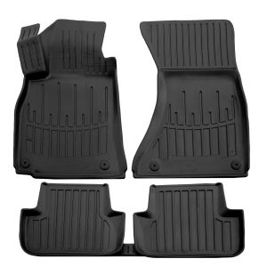 Gumové rohože 3DS pre AUDI A4, 2008-15 / B8