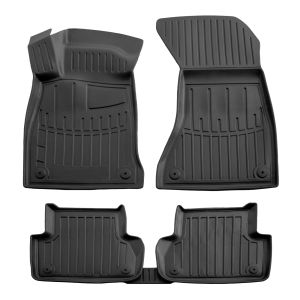 Gumové rohože 3DS pre AUDI A4, 2015-25 / B9