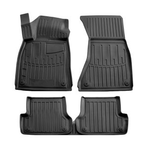 Gumové rohože 3DS pre AUDI A6, 2011-18 / C7