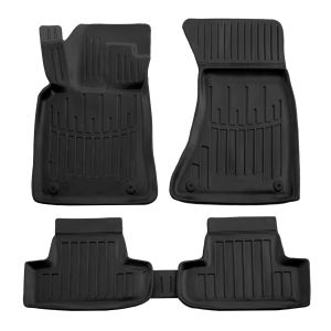 Gumové rohože 3DS pre AUDI Q5, 2008-16 / 8R