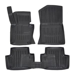 Gumové rohože 3DS pre BMW X3, 2003-10 / E83