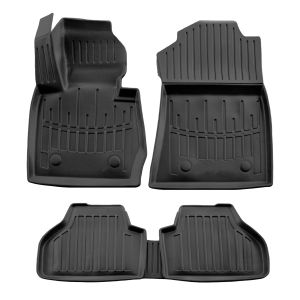 Gumové rohože 3DS pre BMW X3, 2010-17 / (F25)