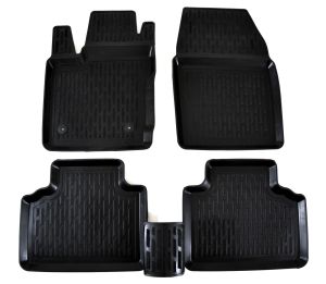 Gumové rohože 3DS pre FORD Kuga, 2012-19 / II. gen
