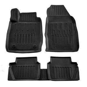 Gumové rohože 3DS pre FORD Fiesta, 2008-17