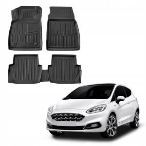 Gumové rohože 3DS pre FORD Fiesta, 2017-23