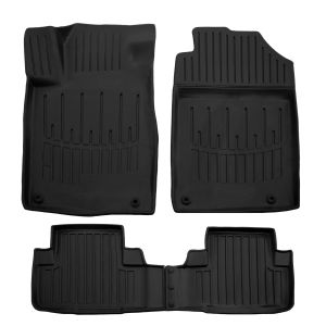 Gumové rohože 3DS pre HONDA CR-V, 2012-16