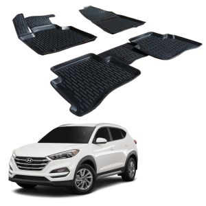 Gumové rohože 3DS pre Hyundai Tucson, 2015-20