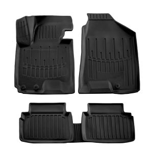 Gumové rohože 3DS pre HYUNDAI ix35, 2010-15