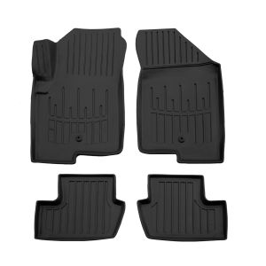 Gumové rohože 3DS pre JEEP Compass, 2006-16
