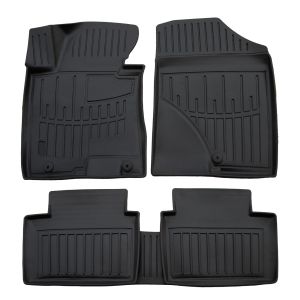 Gumové rohože 3DS pre KIA Ceed, 2012-18