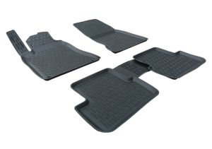Gumové rohože 3DS pre Mercedes A, 2018- / W177