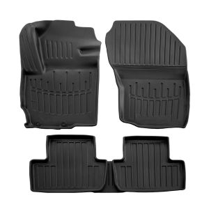 Gumové rohože 3DS pre CITROEN C4 Aircross, 2012-17