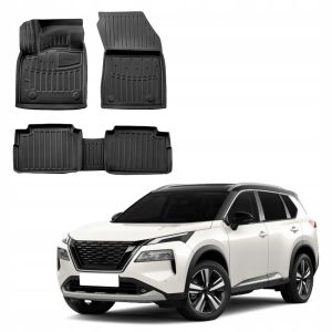 Gumové rohože 3DS pre Nissan X-Trail, 2021- / e-Power