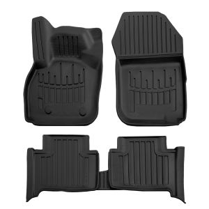 Gumové rohože 3DS pre RENAULT ZOE, 2012-18