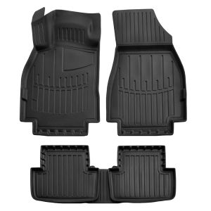 Gumové rohože 3DS pre RENAULT Megane, 2002-09