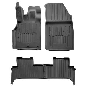 Gumové rohože 3DS pre RENAULT Grand Scenic, 2009-16
