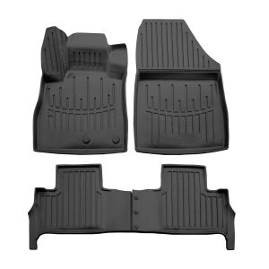 Gumové rohože 3DS pre RENAULT Scenic, 2016-23