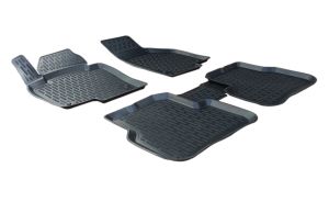 Gumové rohože 3DS pre SKODA Superb, 2008-15 / II. gen