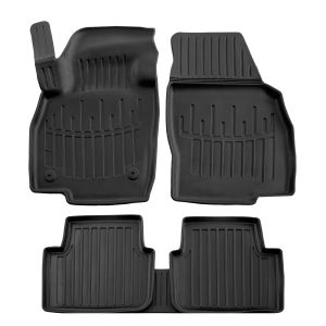 Gumové rohože 3DS pre SKODA Kamiq, 2019-
