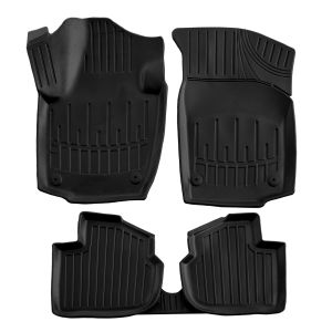 Gumové rohože 3DS pre SEAT Toledo, 2012-19