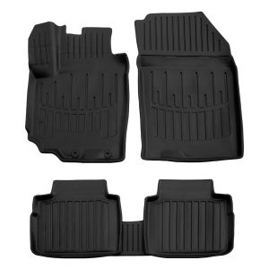 Gumové rohože 3DS pre SUZUKI SX4 S-Cross, 2013-20