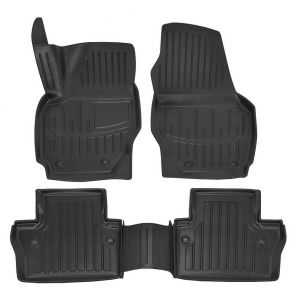 Gumové rohože 3DS pre VOLVO S80, 2006-16