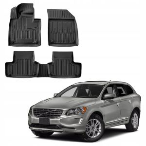 Gumové rohože 3DS pre Volvo XC60, 2017-