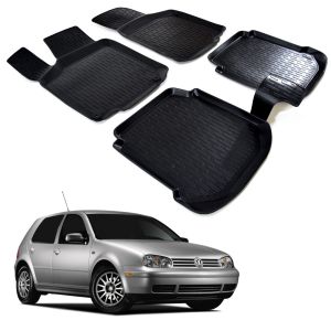 Gumové rohože 3DS pre Seat Leon, 1999-02