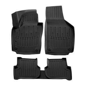 Gumové rohože 3DS pre SKODA Yeti, 2009-17