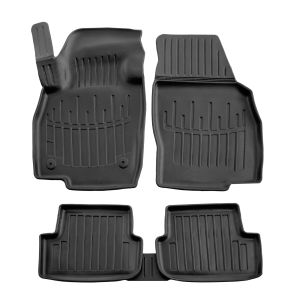 Gumové rohože 3DS pre SEAT Arona, 2017-