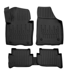 Gumové rohože 3DS pre VW Touran, 2003-15