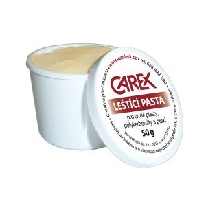 leštiaca pasta - 50 g