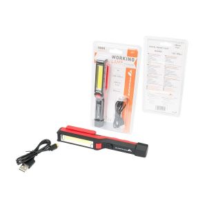 Pracovné svetlo 2WCOB - 900mAh