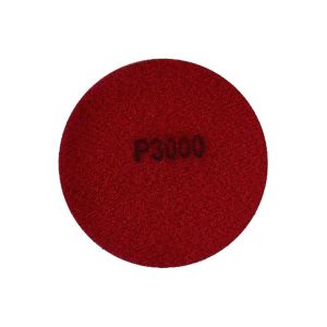 brúsny papier P3000 - Ø 7.7 cm - 10ks