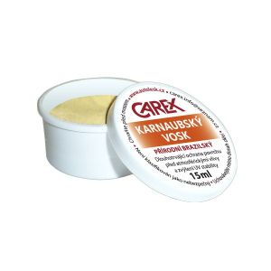 karnaubský vosk - 15 ml