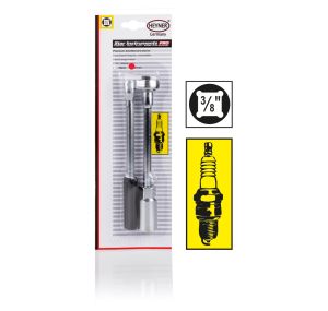 Star Instruments PRO - sviečkový kľúč predĺžený s račňou - 21mm