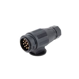 Zástrčka k vozíku 13PIN - NEW Plast
