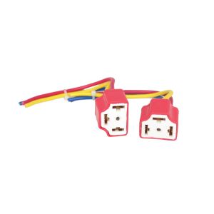 Keramické pätice H4 s 15cm káblom