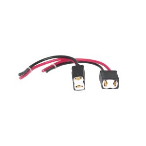 Keramické pätice H7 s 15cm káblom