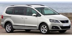 Lišta dverí F37 pre SEAT Alhambra, 2010-20