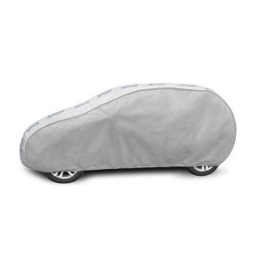 Plachta na auto Basic Garage M1 hatchback (dĺžka auta 355-380cm)