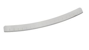 Profilovaná lišta nárazníka - brúsená oceľ - matná pre MAZDA 6, 2008-10 / kombi