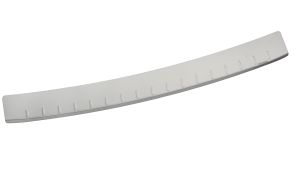 Profilovaná lišta nárazníka - brúsená oceľ - matná pre VW Passat, 2005-10 / (B6), kombi
