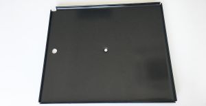 plechová smaltovaná platňa - 3&4 Series