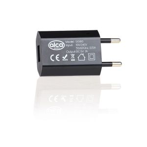 Adaptér 230V - 1x USB 1A