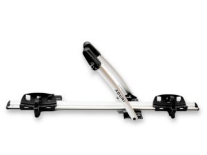 Acuda III MINI silver - hliníkový nosič detských bicyklov